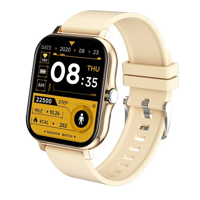 Y13S Smart Watch (incl. Health & Fitness Tracking) **BUY 1 GET 1 FREE**